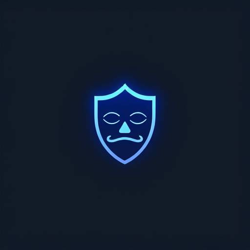 Privacy icon representing data protection at Thespian Academy